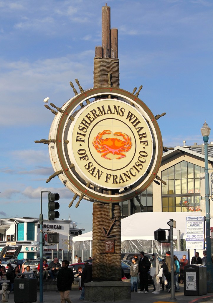 Fisherman's Wharf - San Francisco