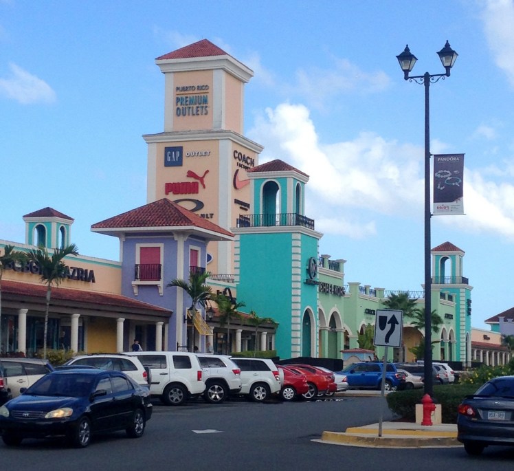 Puerto Rico Premium Outlets