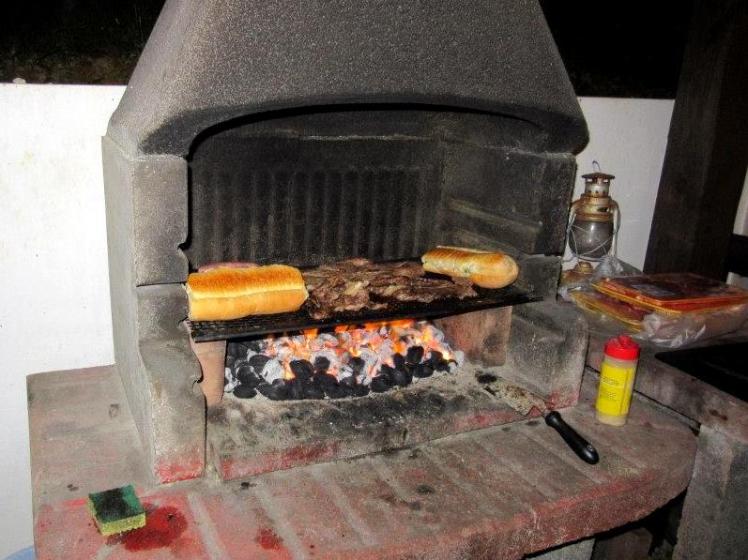 Churras em Puerto Rico