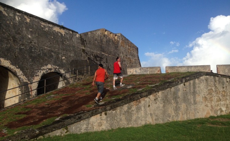 Castillo San Cristóbal