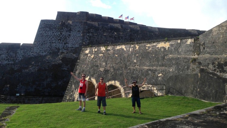 Castillo San Cristóbal