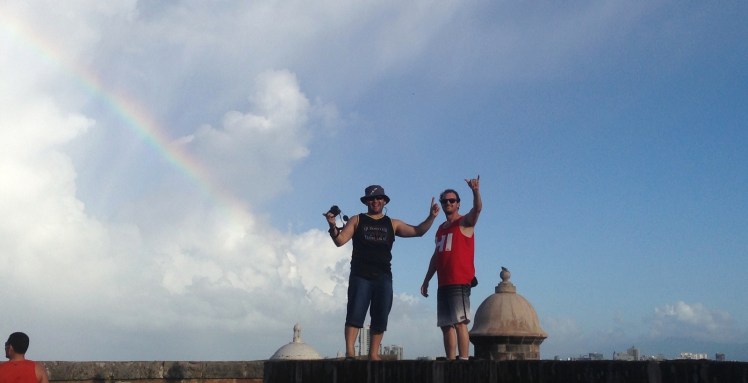 Castillo San Cristóbal