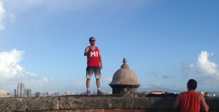 Castillo San Cristóbal