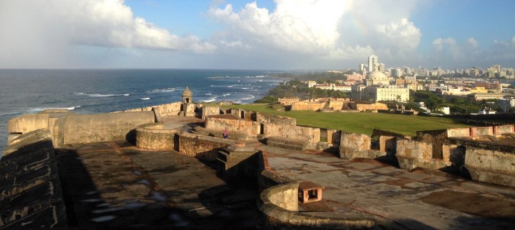 Castillo San Cristóbal