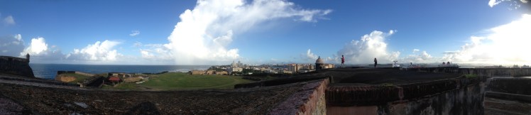 Castillo San Cristóbal