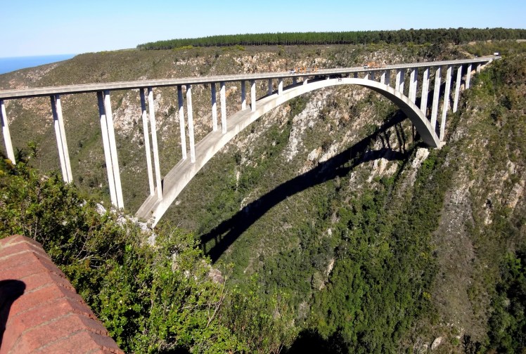 Bloukrans Bridge
