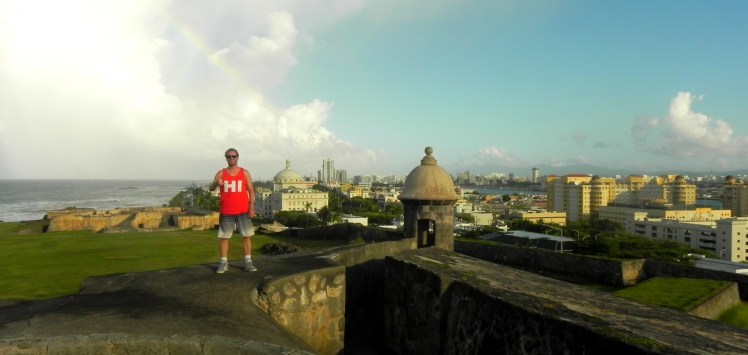 Castillo San Cristóbal