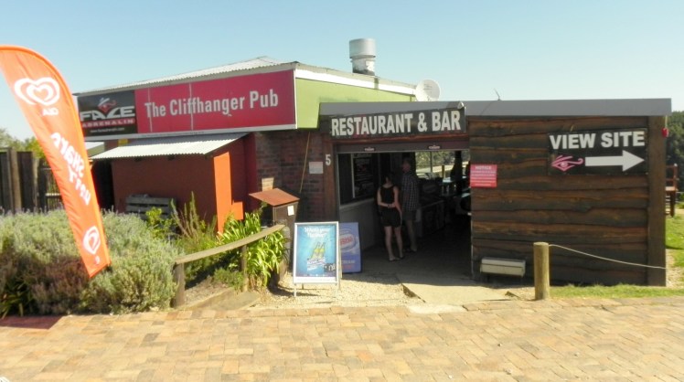 Restaurante do Face Adrenalin