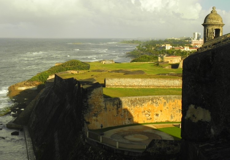Castillo San Cristóbal