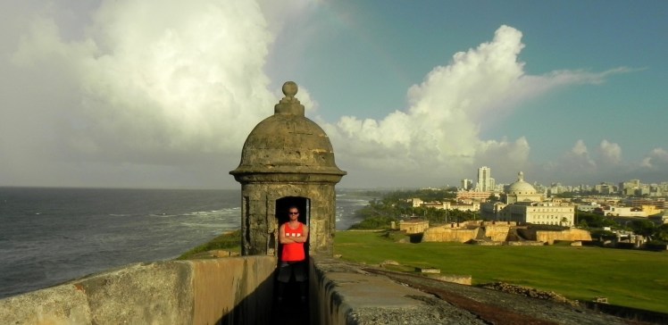 Castillo San Cristóbal