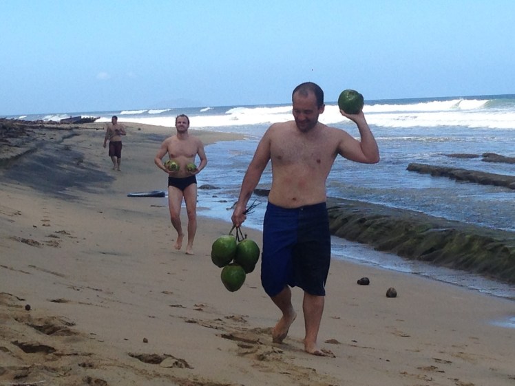 Puerto Rico - Positas Beach