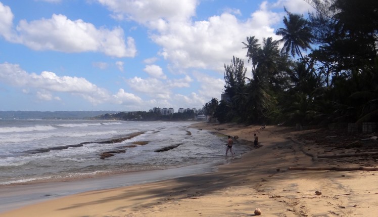 Puerto Rico - Positas Beach