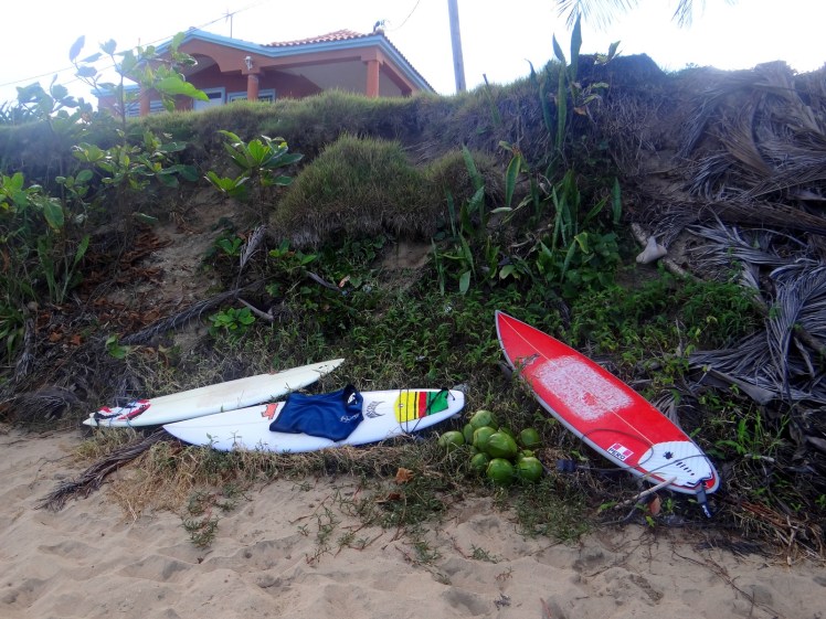 Puerto Rico - Positas Beach
