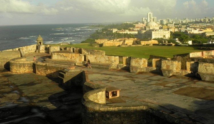 Castillo San Cristóbal