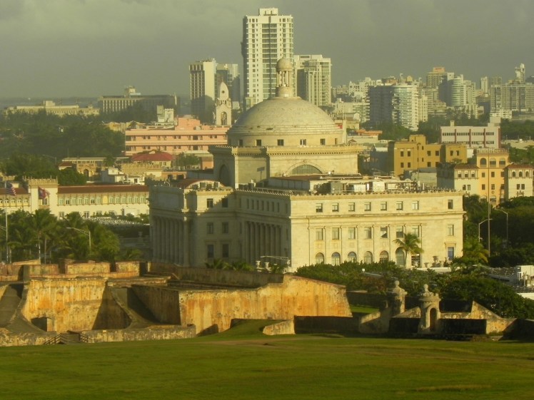 Capitólio de San Juan