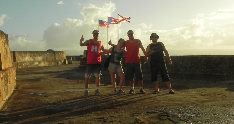 Castillo San Cristóbal