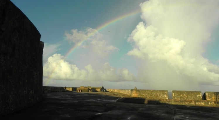 Castillo San Cristóbal