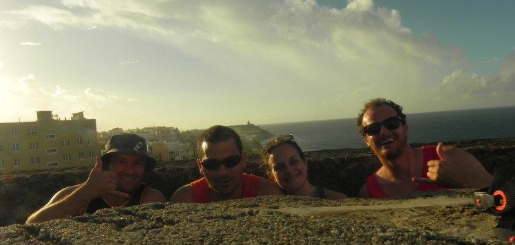 Castillo San Cristóbal