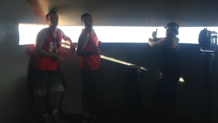 Castillo San Cristóbal