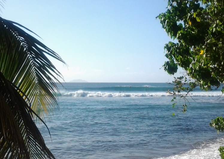 Altas ondas em Indicator's