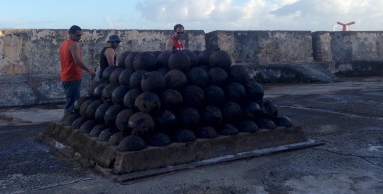 Castillo San Cristóbal