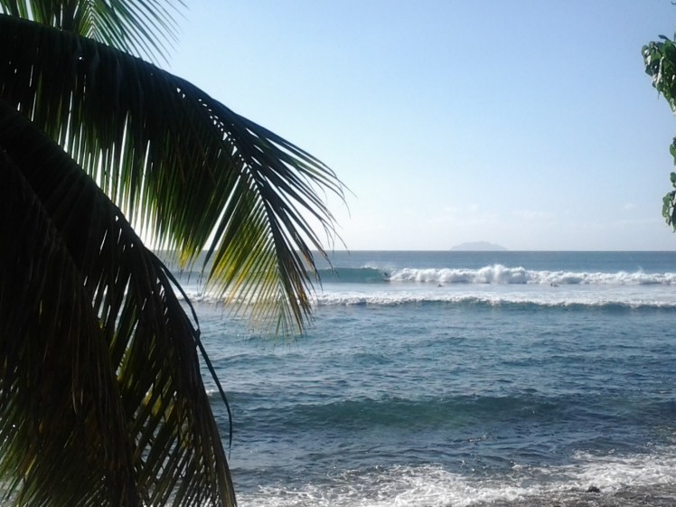 Altas ondas em Indicator's