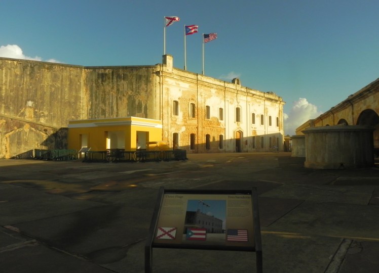Castillo San Cristóbal