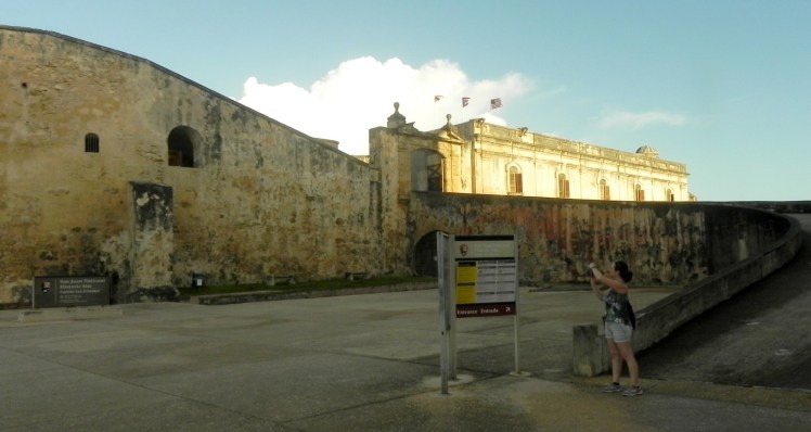 Castillo San Cristóbal