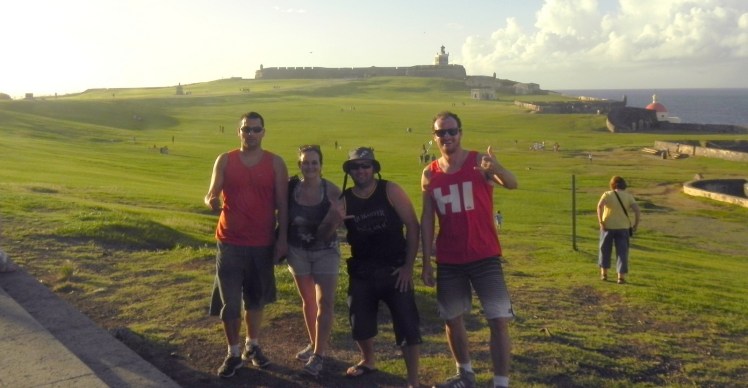 Castillo San Felipe Del Morro