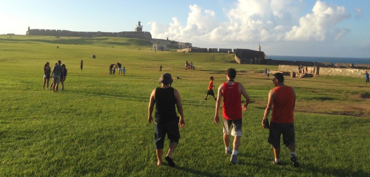 Castillo San Felipe Del Morro