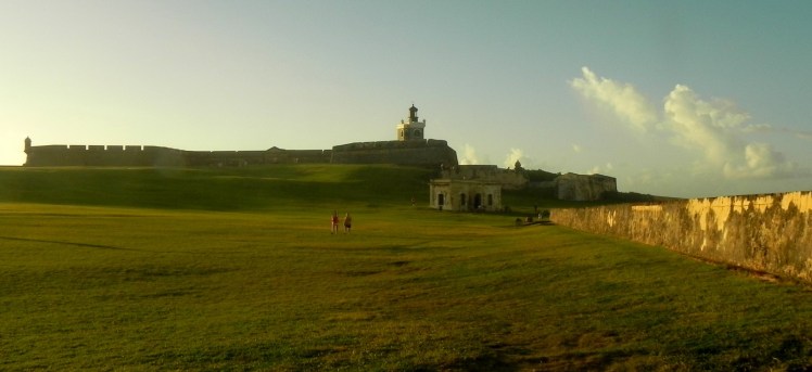 Castillo San Felipe Del Morro