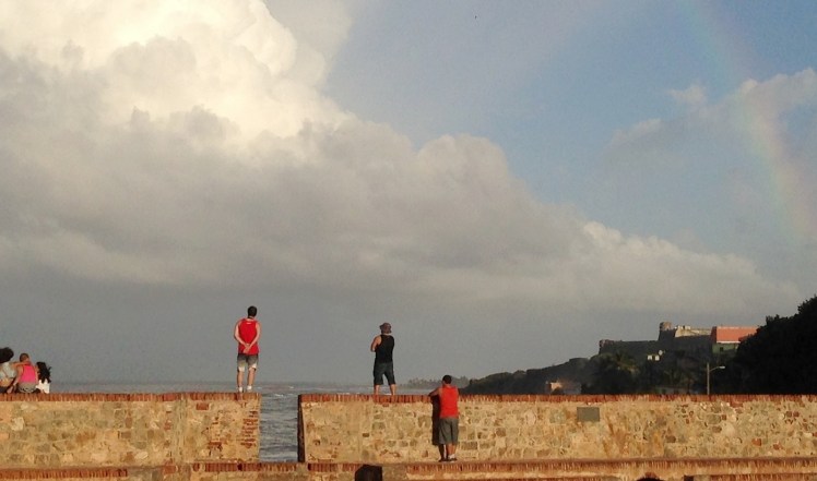Castillo San Felipe Del Morro