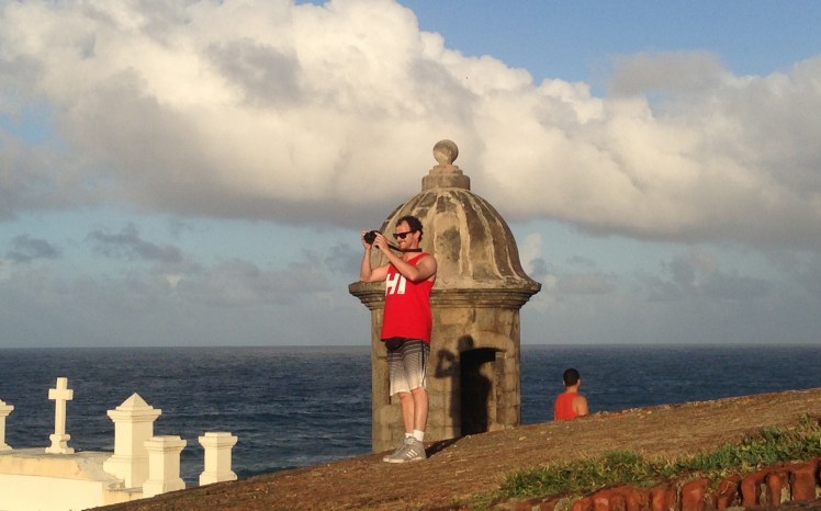 Castillo San Felipe Del Morro