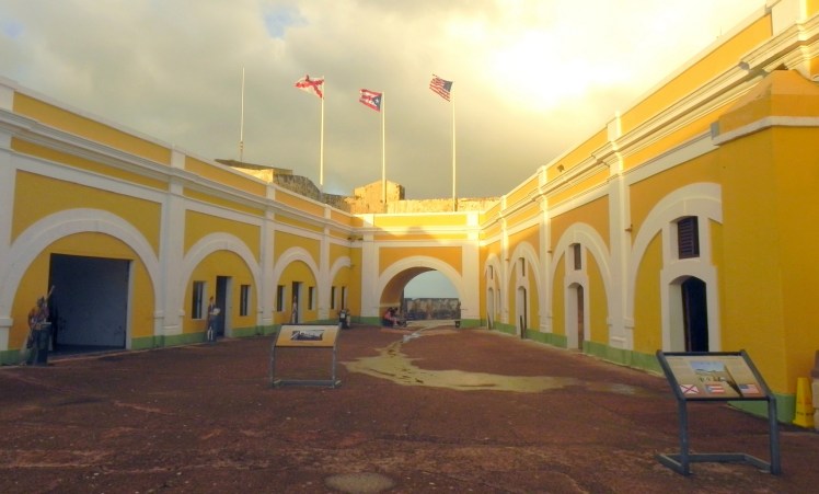 Castillo San Felipe Del Morro