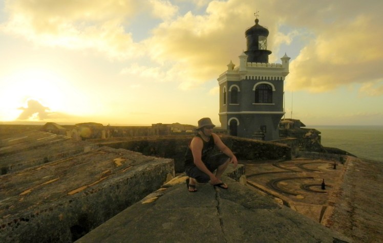 Castillo San Felipe Del Morro