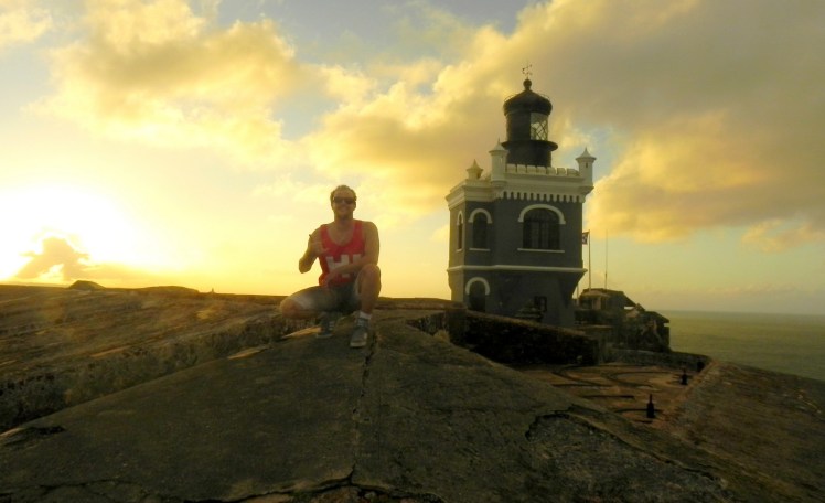 Castillo San Felipe Del Morro