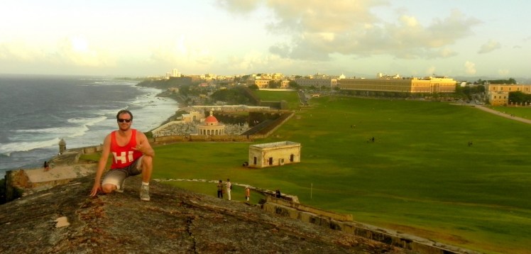 Castillo San Felipe Del Morro