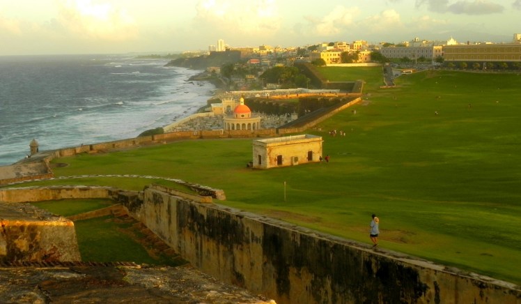 Castillo San Felipe Del Morro