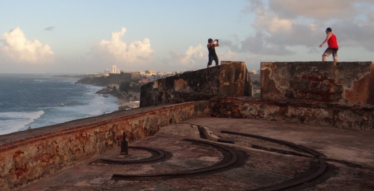 Castillo San Felipe Del Morro