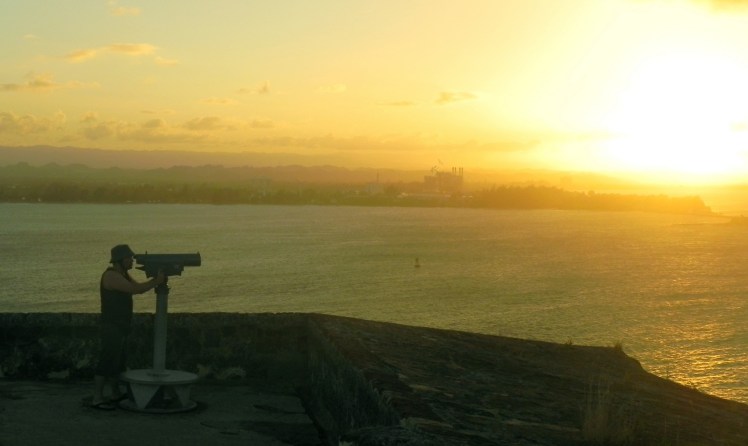 Castillo San Felipe Del Morro