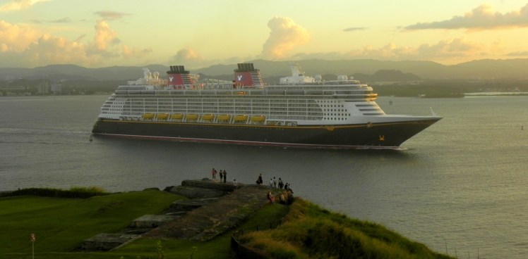 Cruzeiros em San Juan