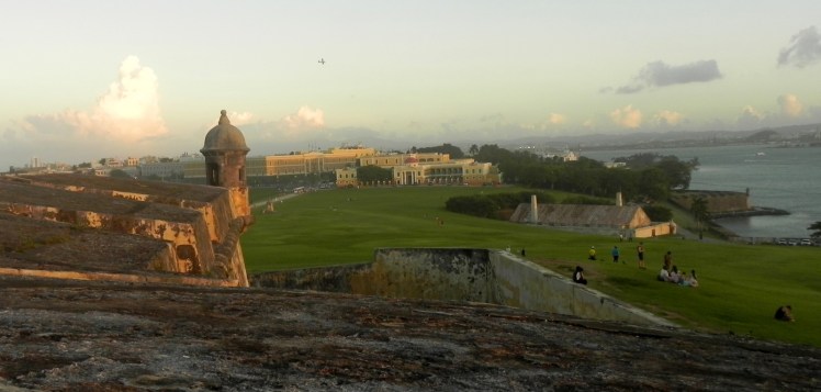 Castillo San Felipe Del Morro