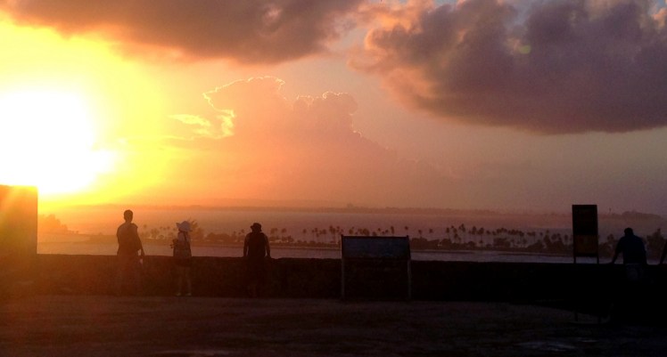 Castillo San Felipe Del Morro