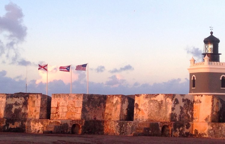 Castillo San Felipe Del Morro