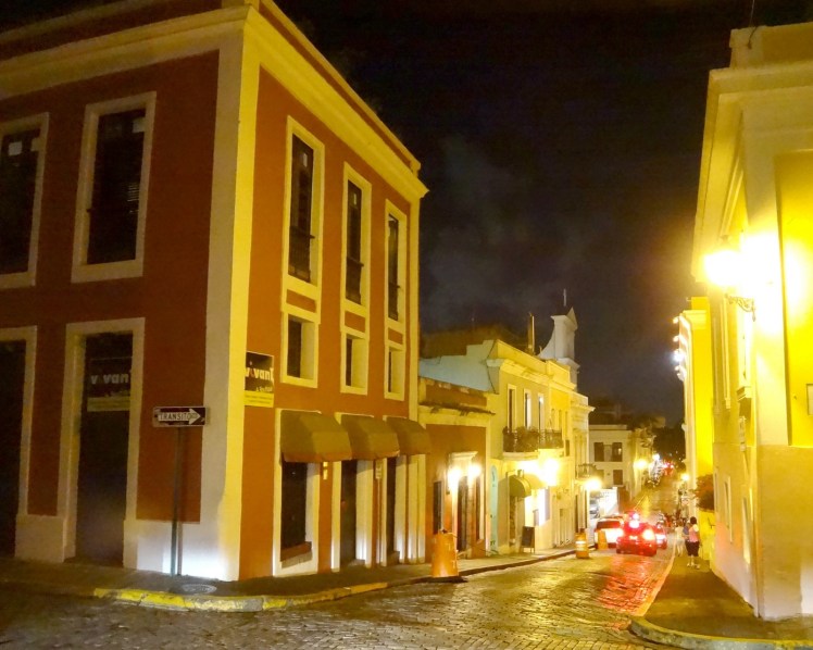 Viejo San Juan