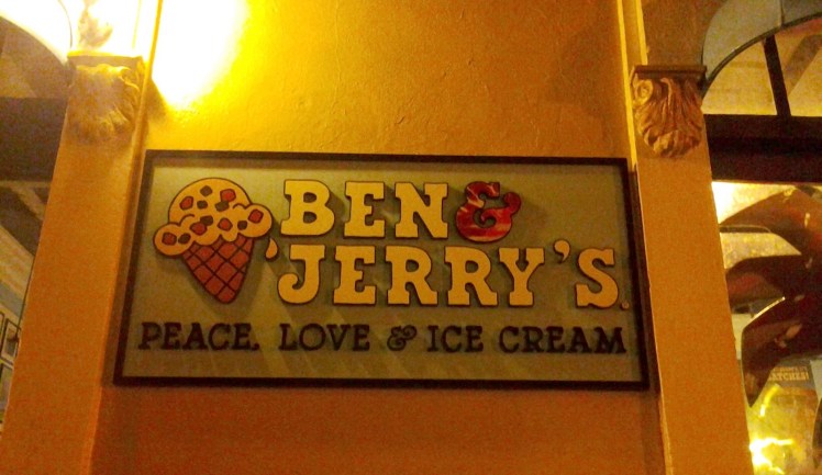 Ben & Jerry’s