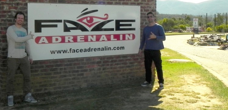 Face Adrenalin