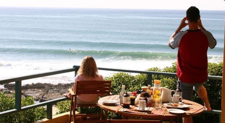 Varanda do Beach Music