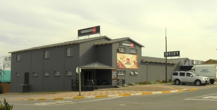 Outlet da Quiksilver