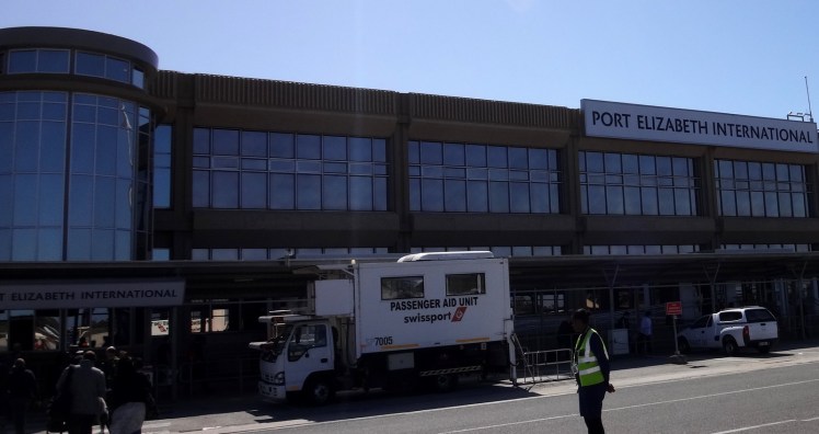 Aeroporto de Port Elizabeth